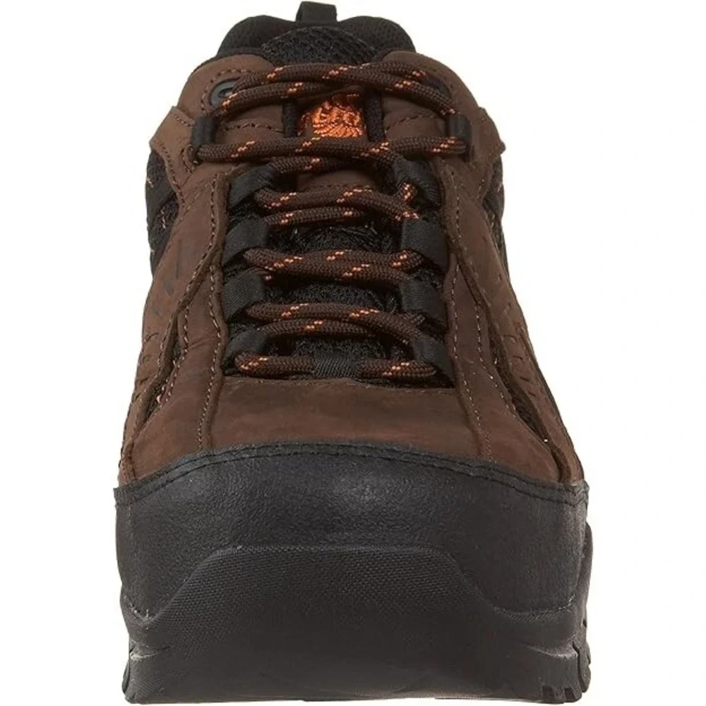 Nautilus‎ Safety Footwear Work Shoes Comp Toe N1700 Men's Size 13 Leather NEW